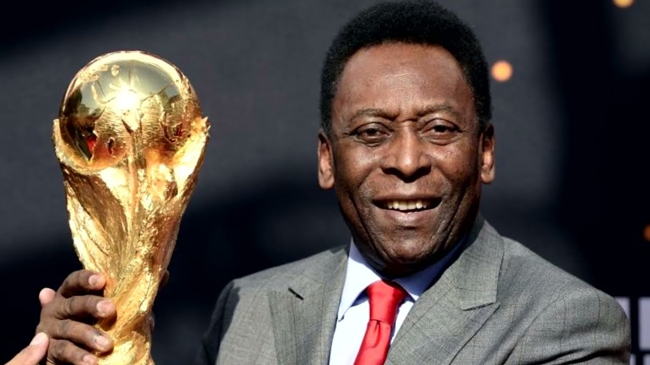 Todos los partidos de Pelé en Argentina (Homenaje)