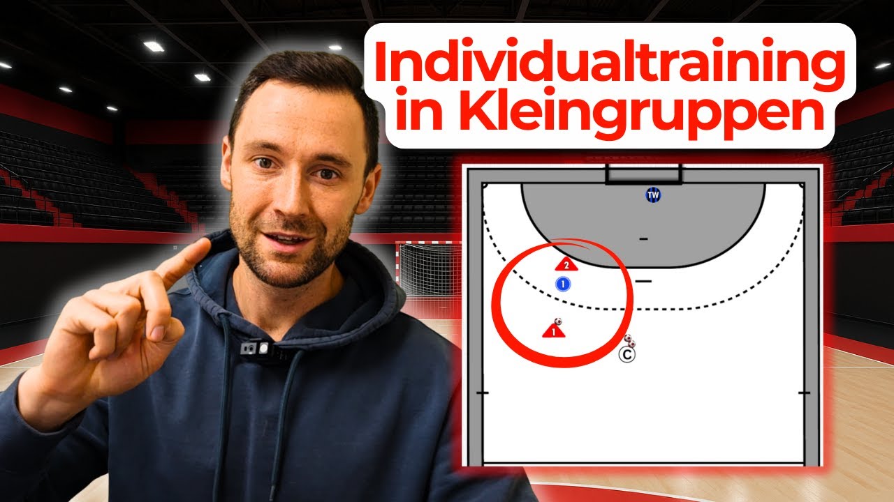 Ideen f&uuml;r dein Individualtraining in Kleingruppen!