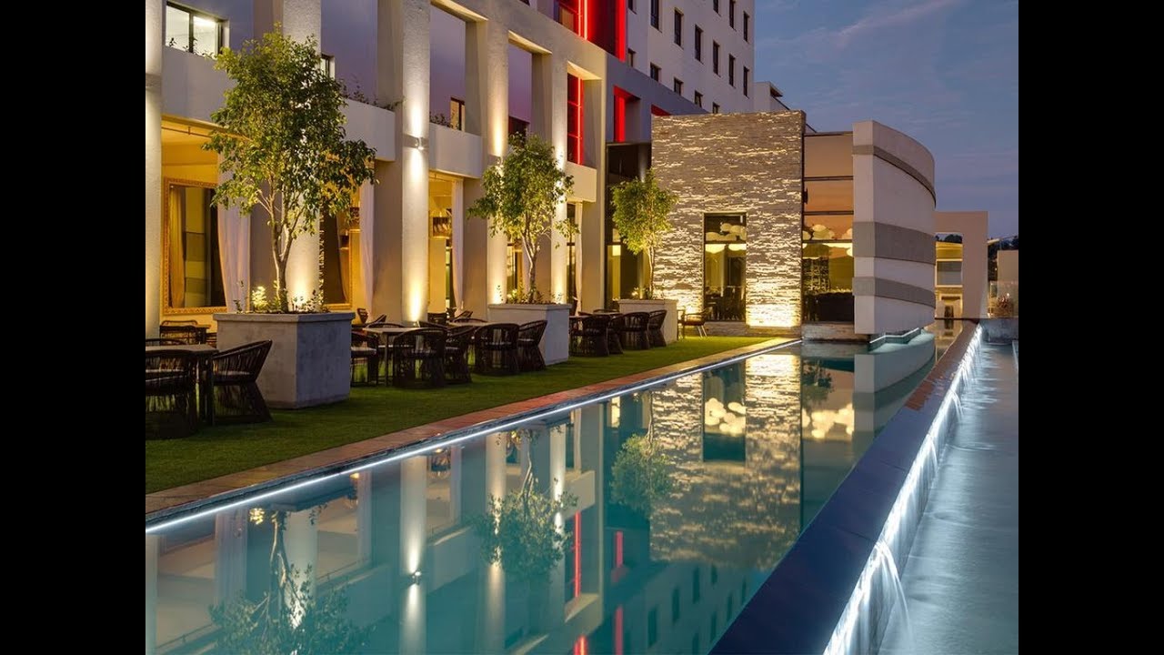 Exploring the Protea Hotel Fire & Ice! Pretoria Menlyn✔
