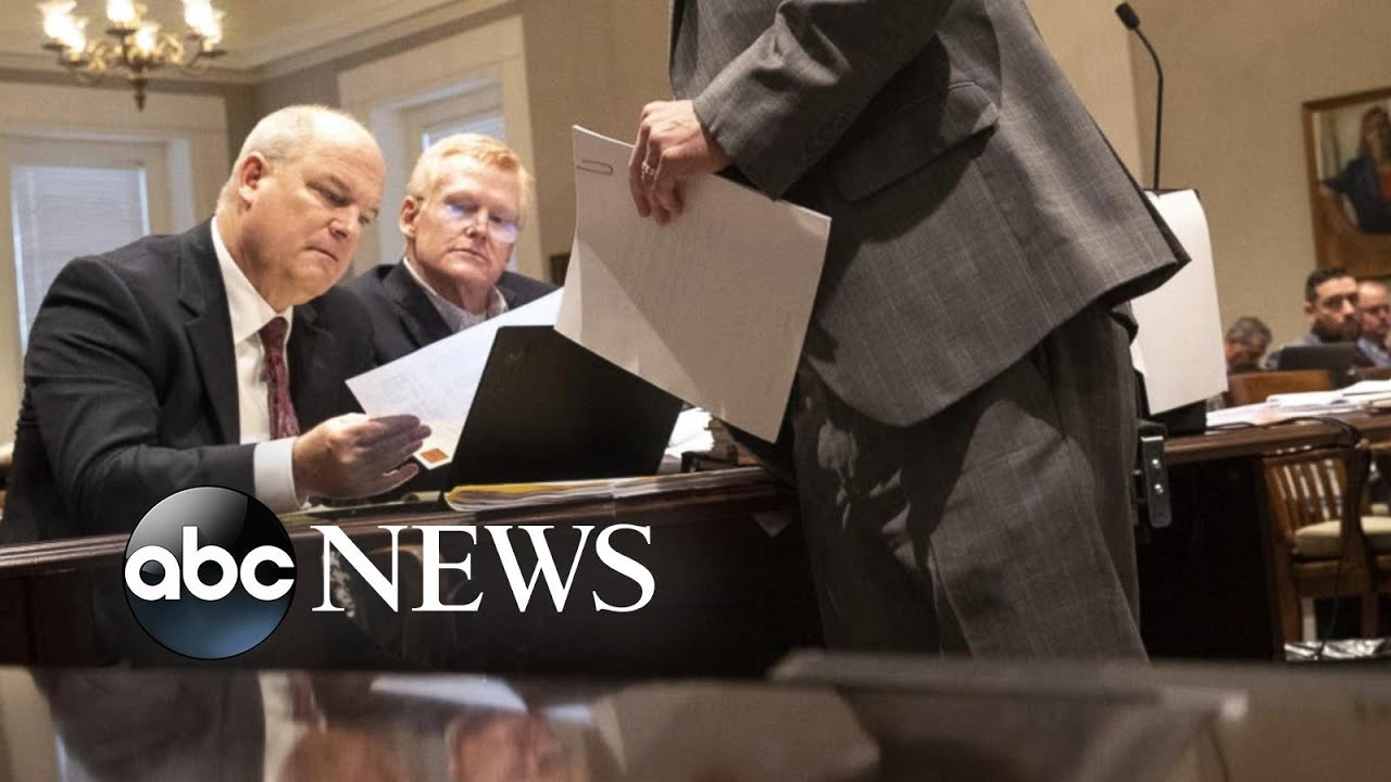 Murdaugh prosecutors allege $4M settlement theft