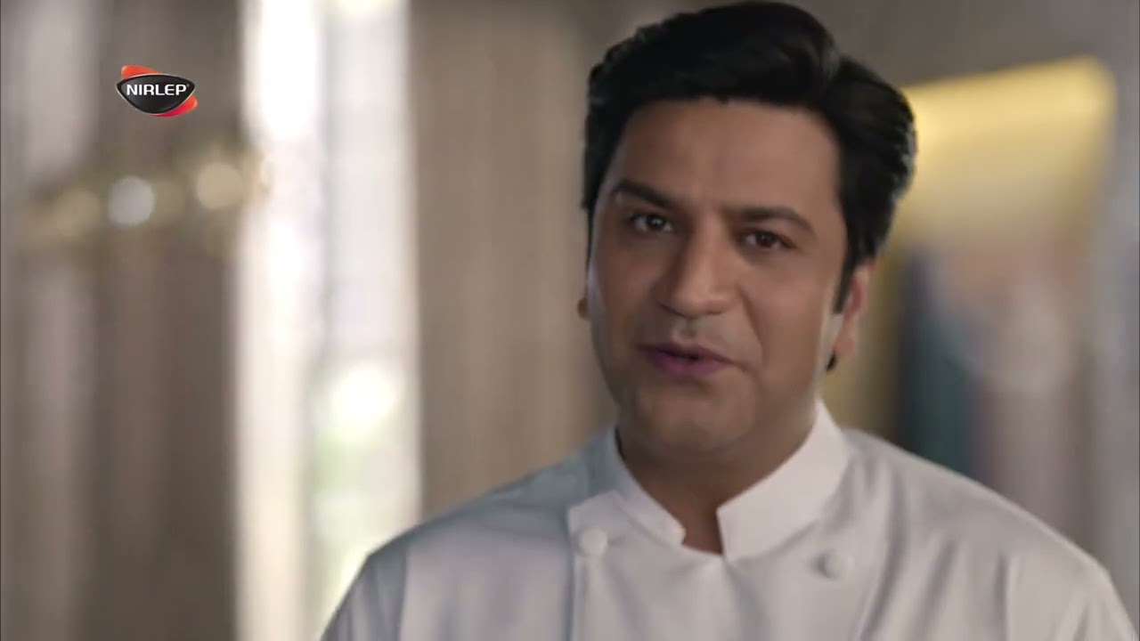 Nirlep Pressure Cooker || Featuring: Chef Kunal Kapur