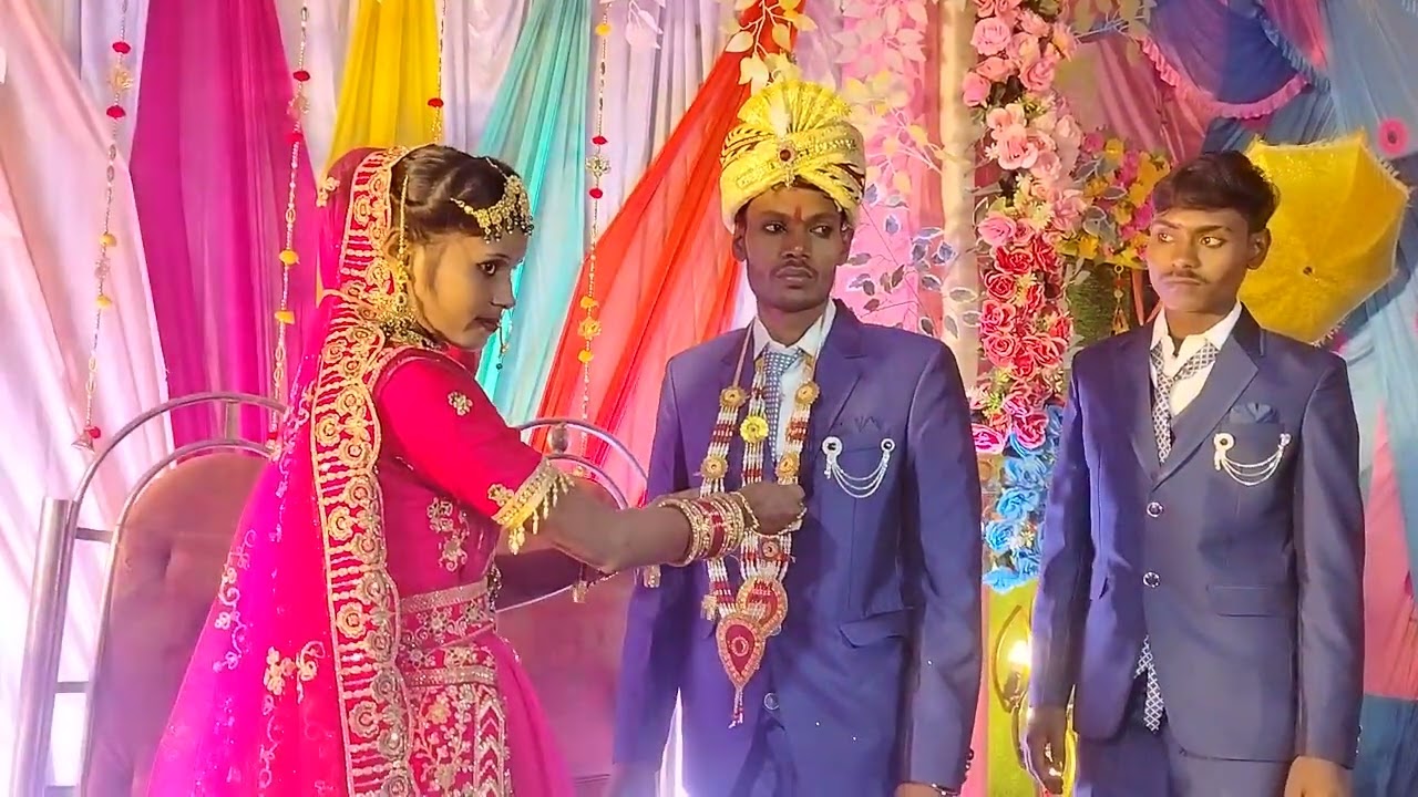 मेरे भाई का शादी का new वीडियो