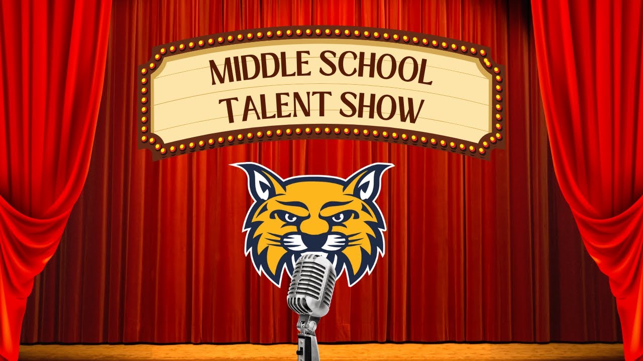 Middle School - Talent Show