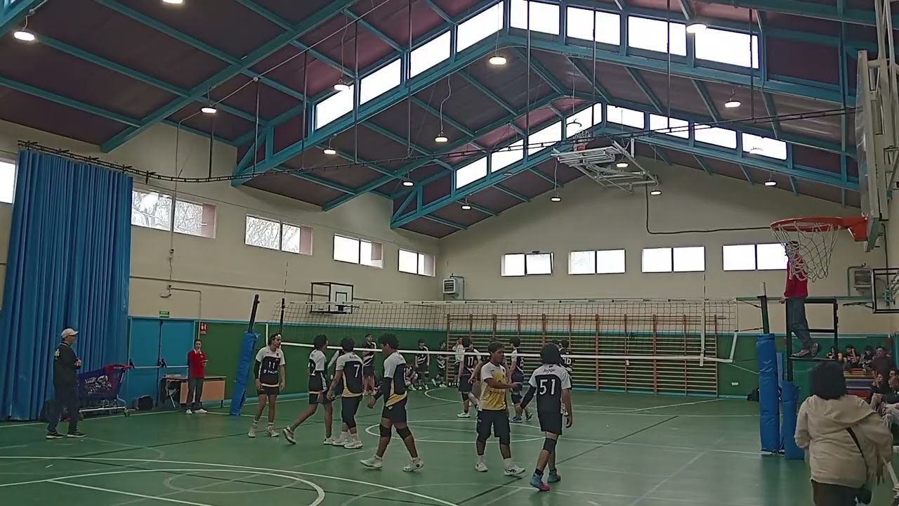 VPM vs San Fernando (3° set) 