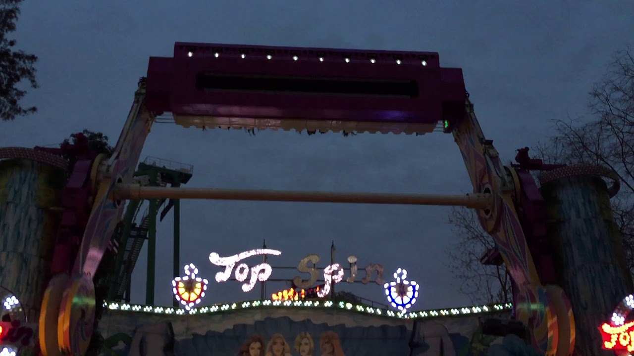 Top Spin Fantasilandia 21