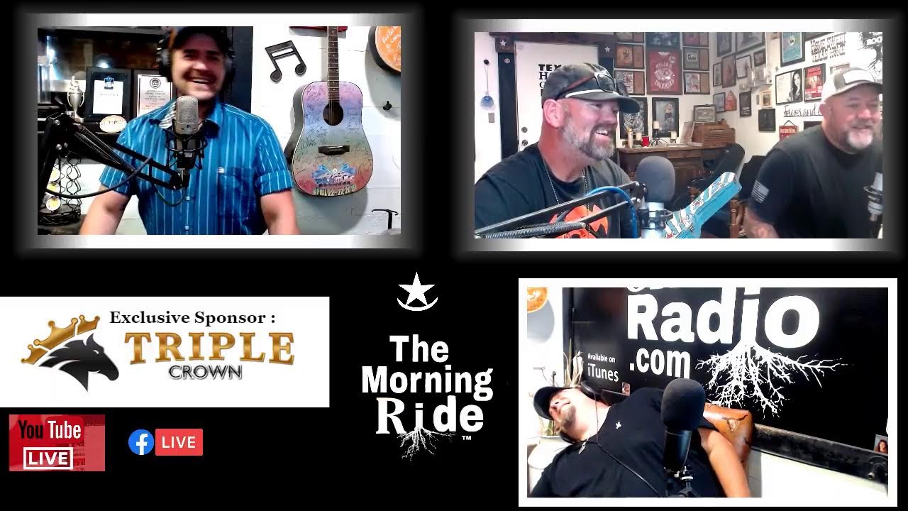 tmr- Matt Stapp Band