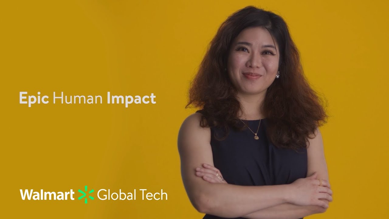 Epic Human Impact: Working at Walmart Global Tech