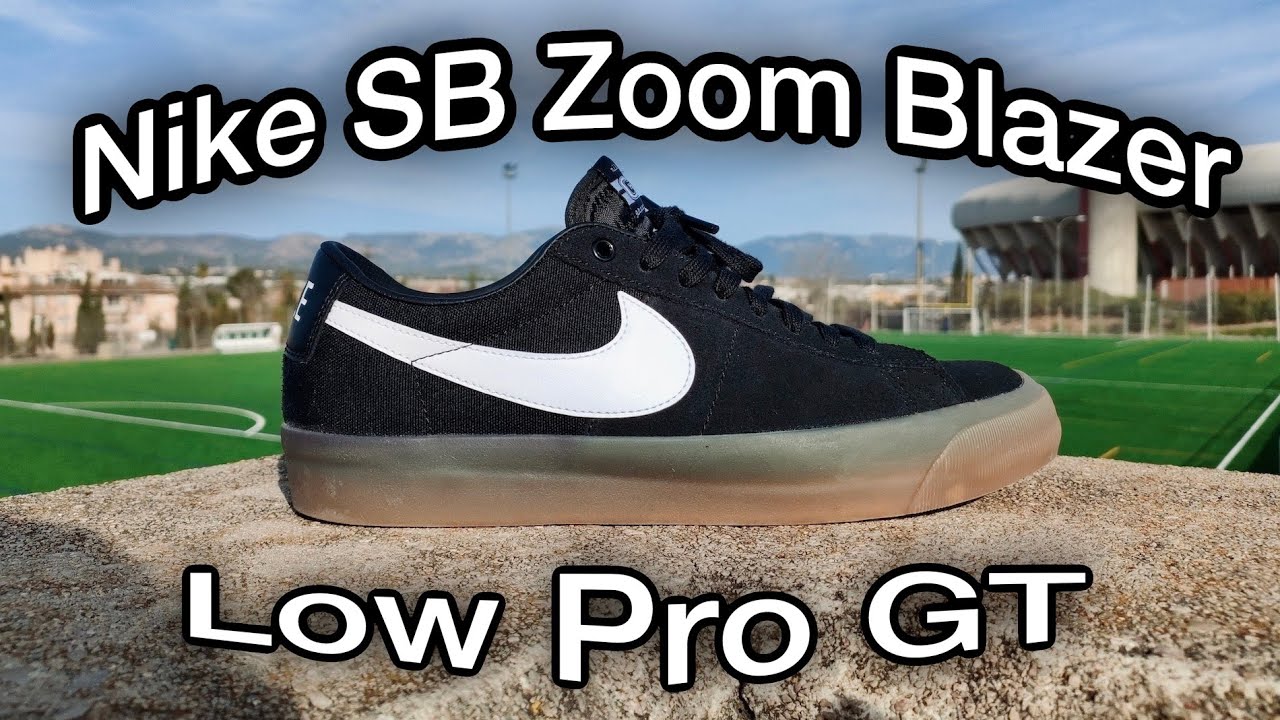 Nike SB Zoom Blazer Low Pro GT