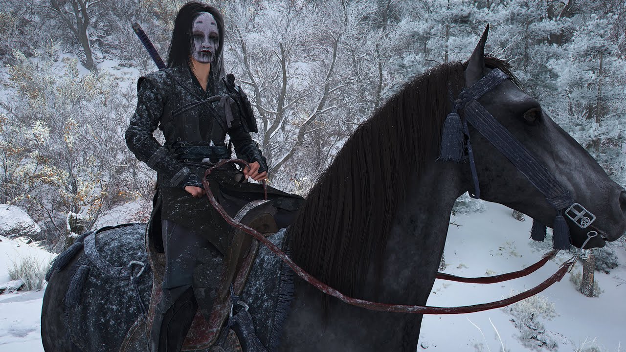 Assassin's Creed Shadows - Stealth Kills at Genbao Fort [4K 60FPS PC ULTRA]