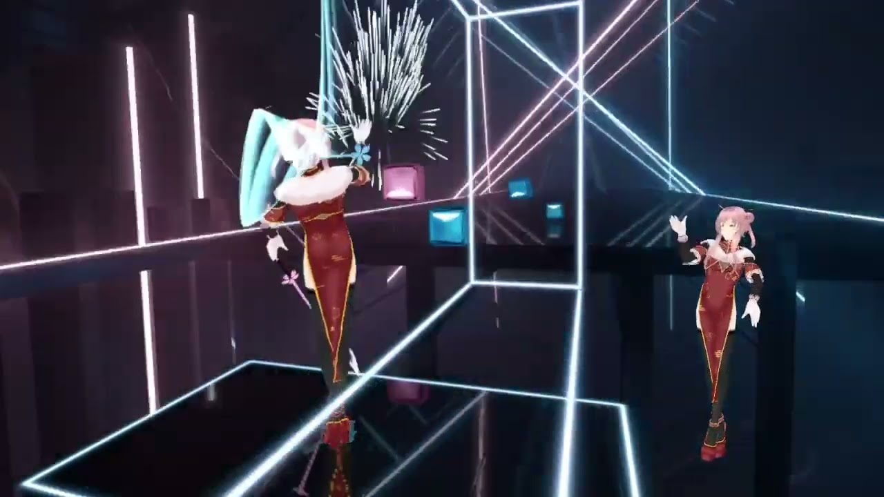 【Beat Saber】【Replay】知否知否／胡夏 ＆ 郁可唯