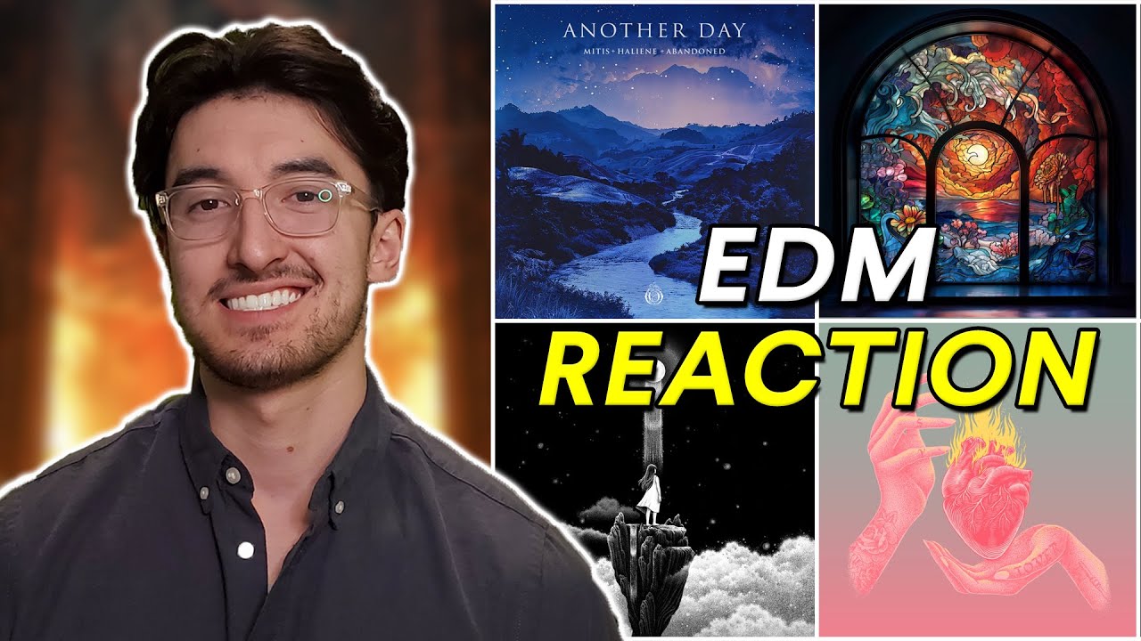 EDM NEW MUSIC REACTION STREAM (Zedd, Seven Lions, Jason Ross, MitiS/Abandoned, Last Heroes) (#061)