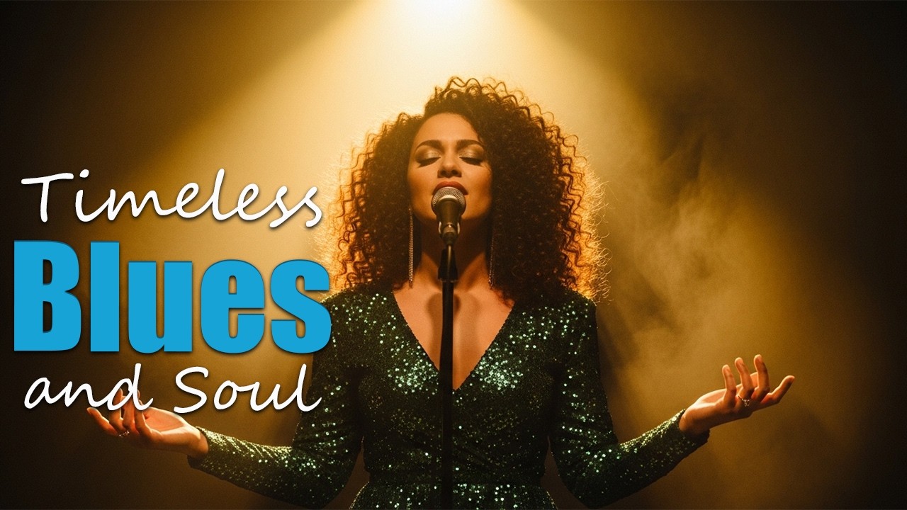 Timeless Blues of the Heart - Inspired by Etta James’ Soul