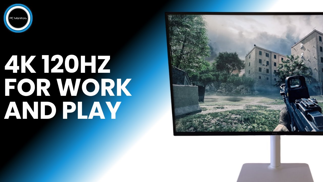 Dell S2725QS (S2725QC) Review - The Perfect All-Rounder?