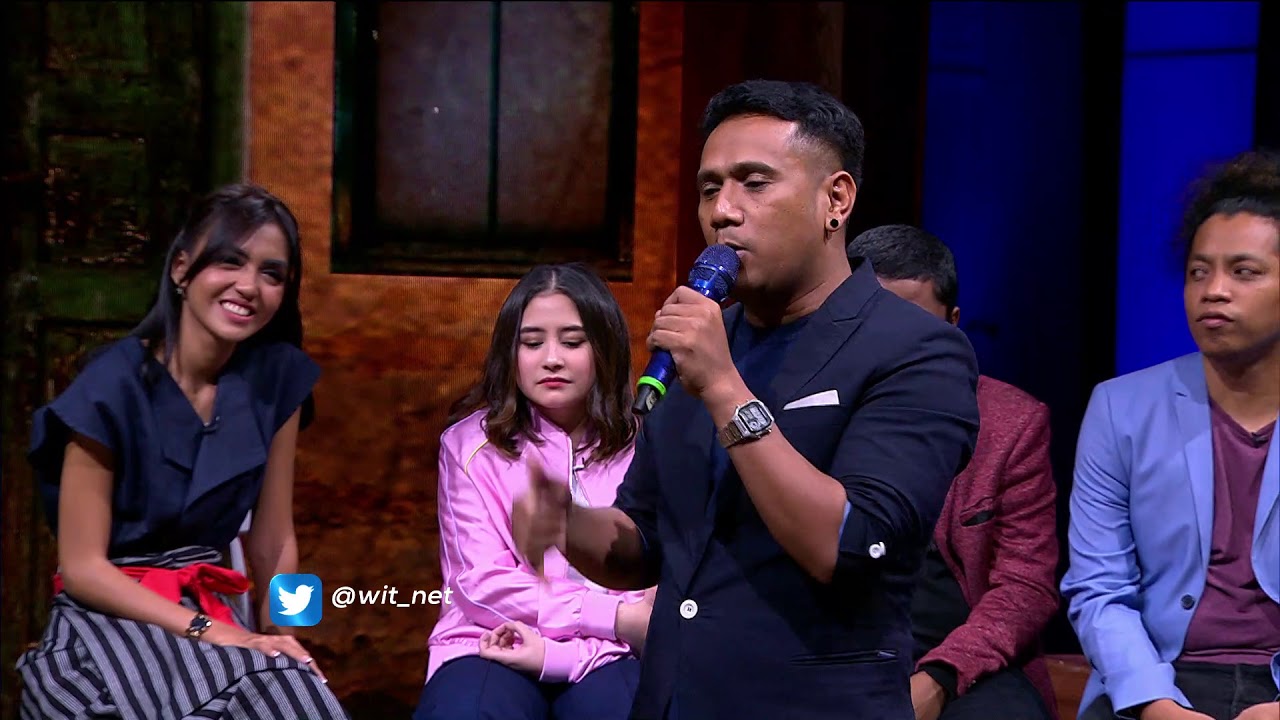 Suruh Cerita Inspiratif, Arie Malah Cerita Lucu (2/4)