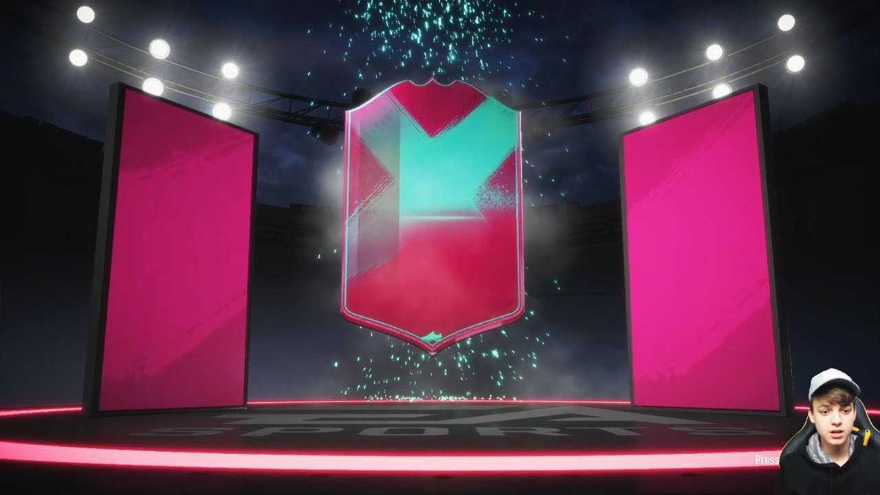 MY FUT CHAMPIONS REWARDS + FUT BIRTHDAY 125K PACK OPENING! FIFA 19 ULTIMATE TEAM