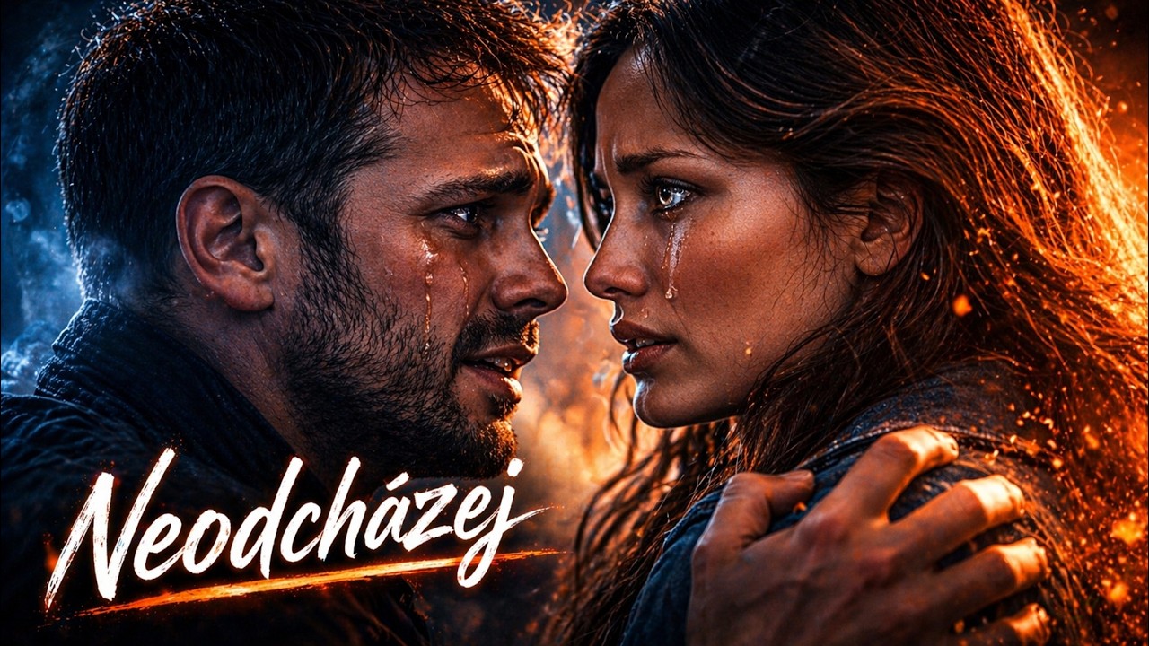 Neodch&aacute;zej  | Siln&aacute; česk&aacute; rockov&aacute; balada o ztr&aacute;tě, kterou nejde vz&iacute;t zpět 🎶
