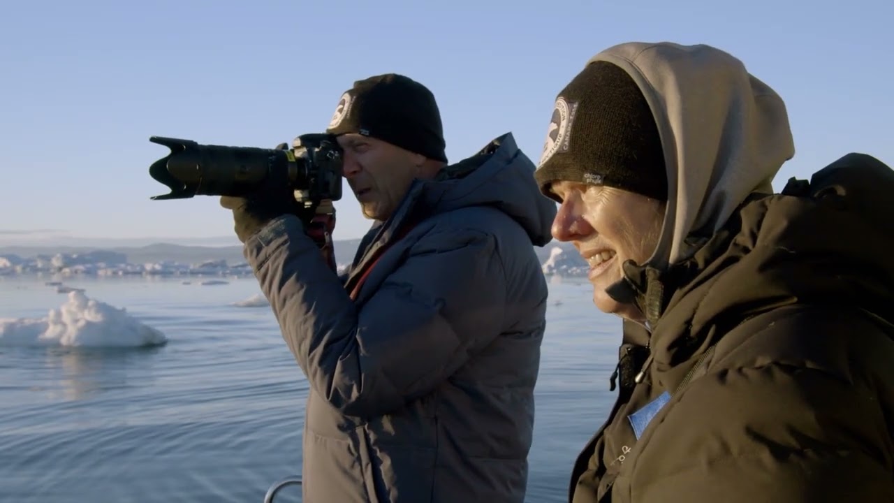 Les Grands Explorateurs - L'Odyssée sous les glaces