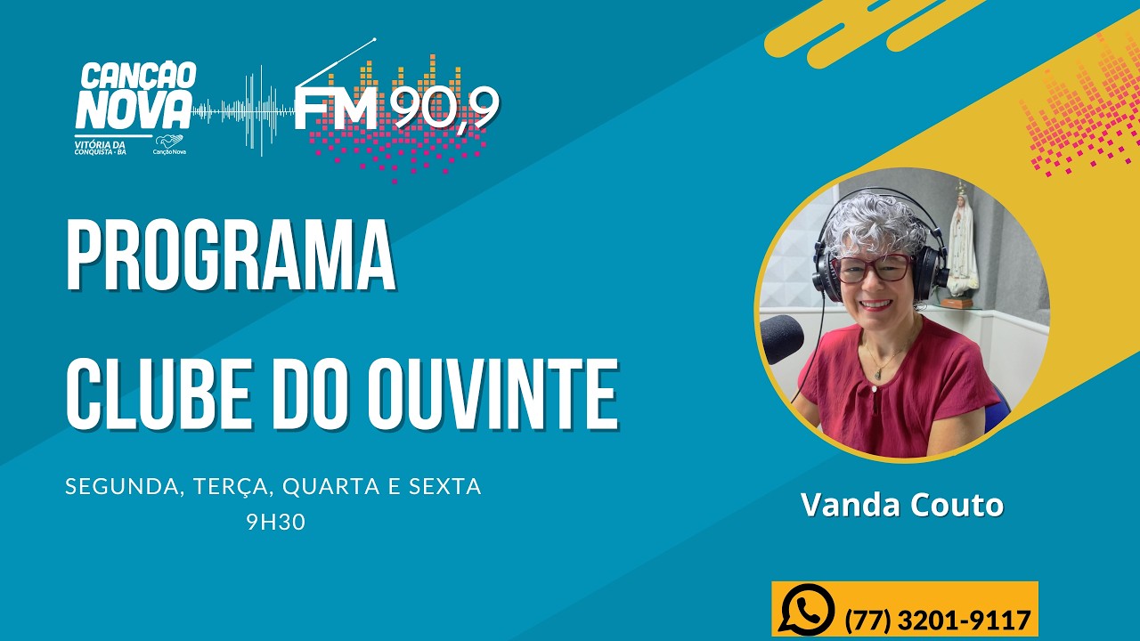 Clube do Ouvinte 25.02.2026