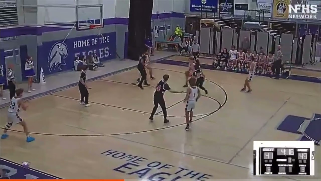 30 point 5 rebound 4 assist win vs Knox apostolic