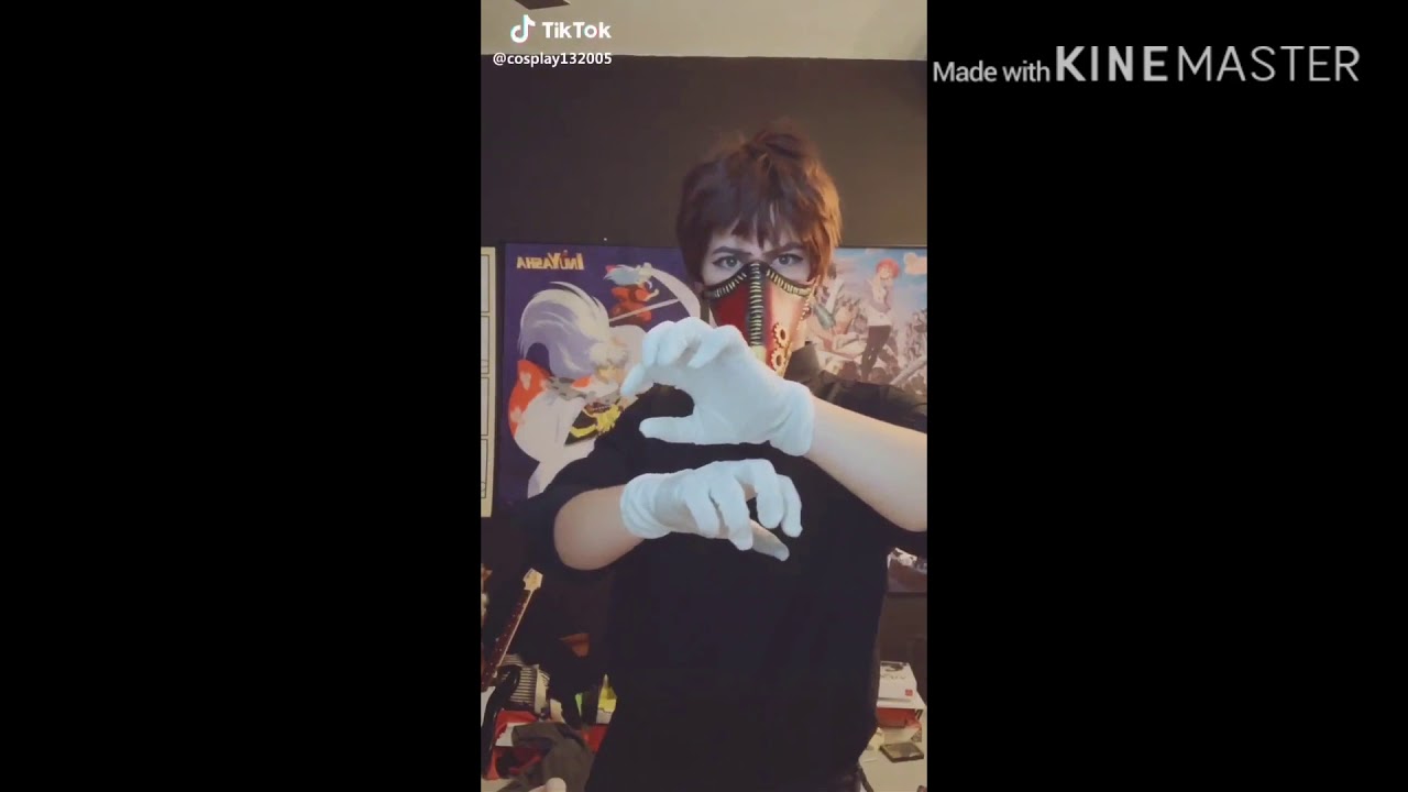 Overhaul TikToks comp.
