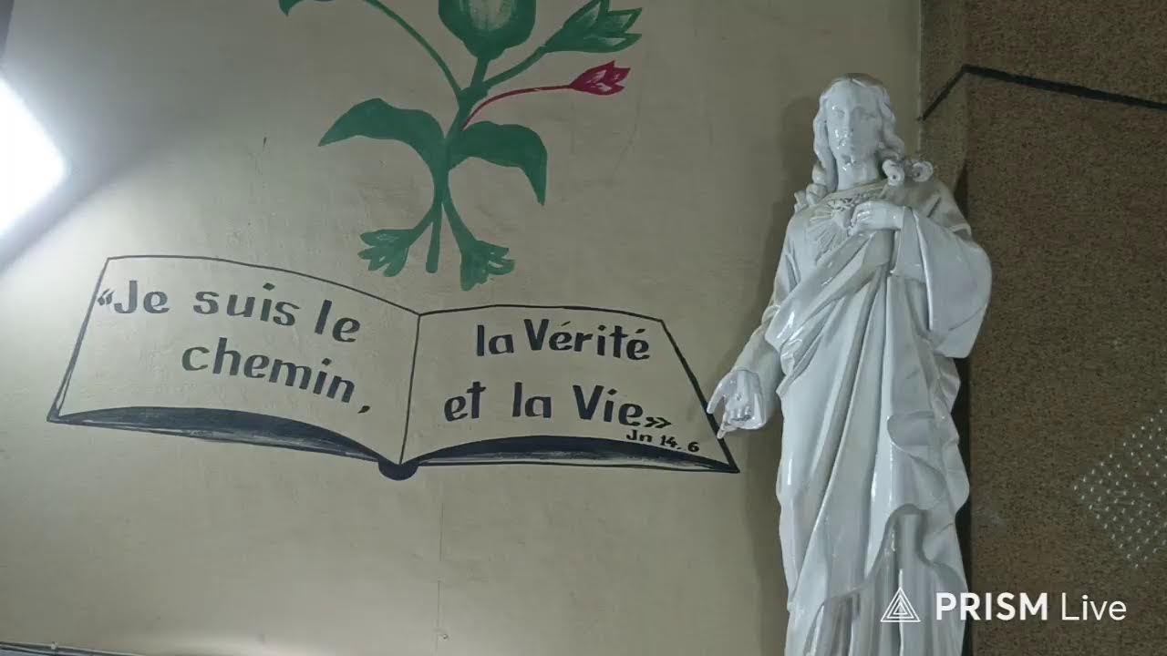 Sainte Thérèse de l'enfant Jésus de Louga