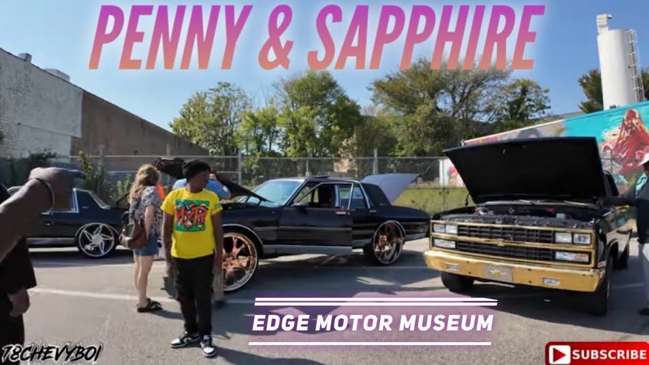 78Chevyboi & C10 King atended the Edge Motor Museum Carshow 24’ and This Happened!