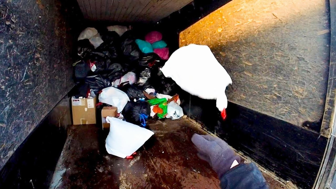 Starting Your Own Trash Company - Start To Finish 
