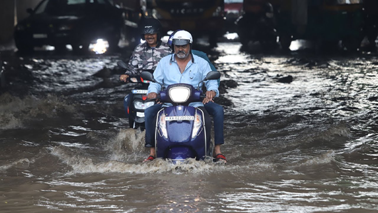 Bengaluru rains: IT capital sinks again; yellow alert issued