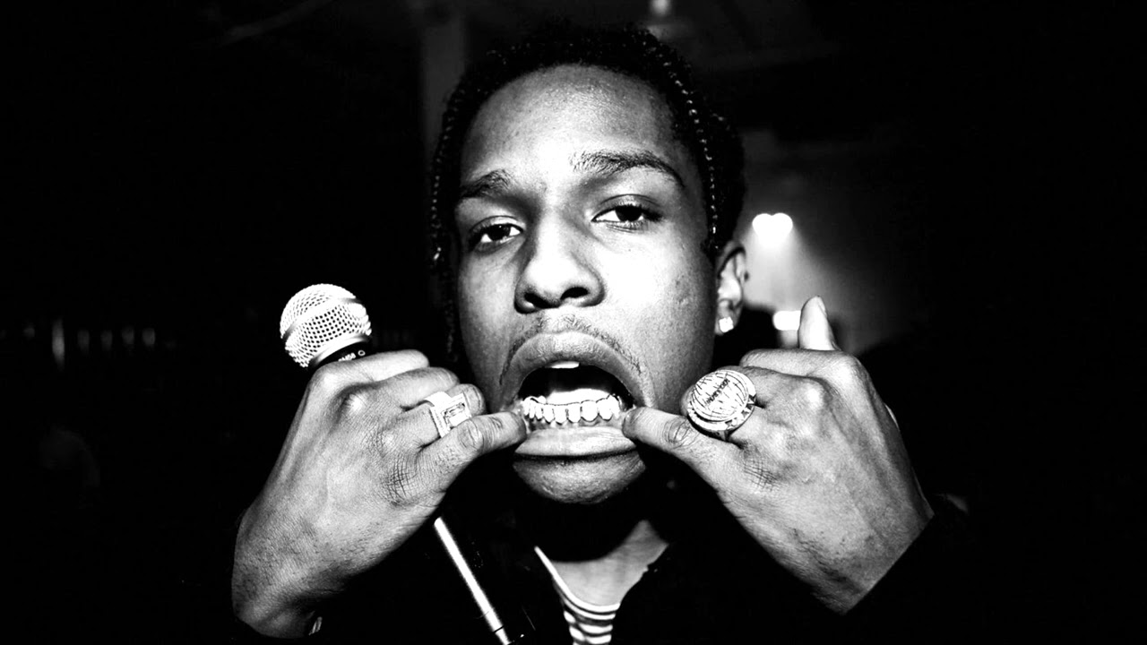 [FREE] Asap Rocky Sampled type beat ,,Like I do''