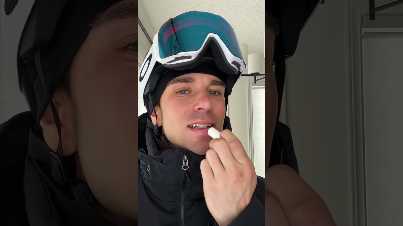 Preparing to Ski ASMR