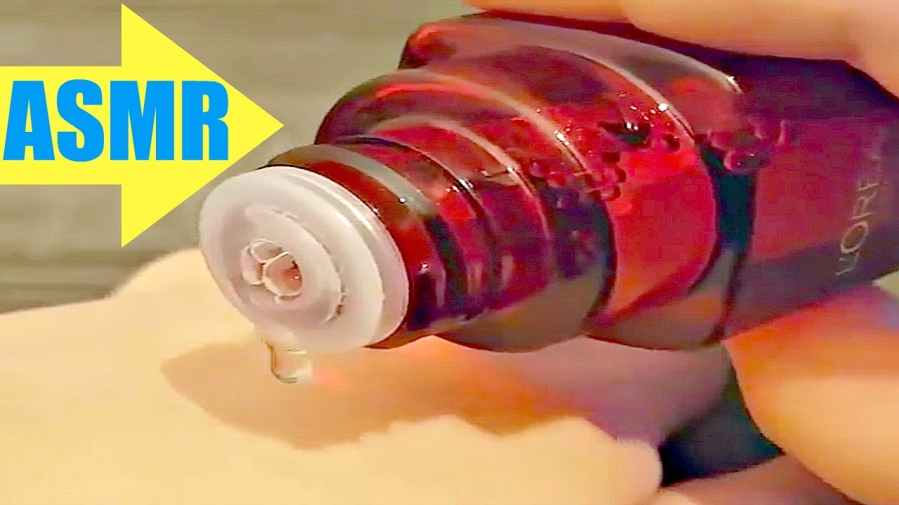 ASMR Unboxing L'OREAL revitalift, Whisper, Crinkle, Tapping, lotion sounds - Asmr Beauty Sleep