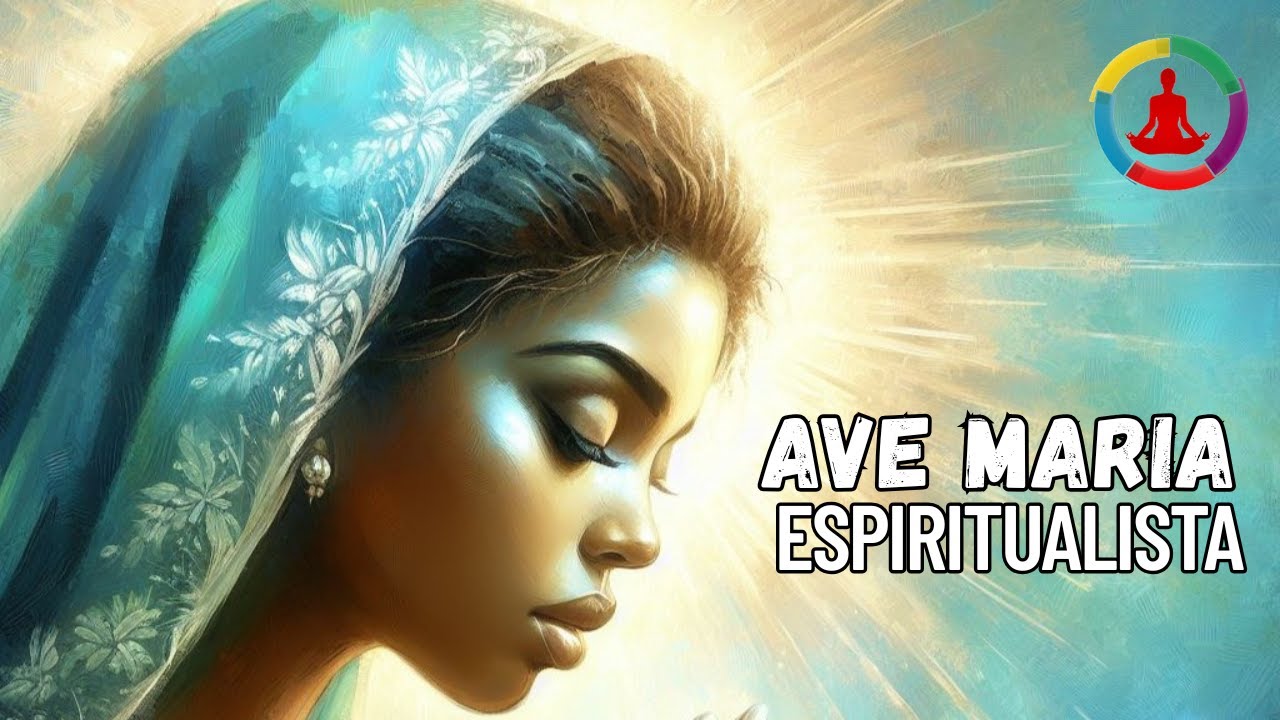 HORA DA AVE MARIA ESPIRITUALISTA | 24 de janeiro (faça seu pedido) | Oração Poderosa | Mãe Maria 🌷