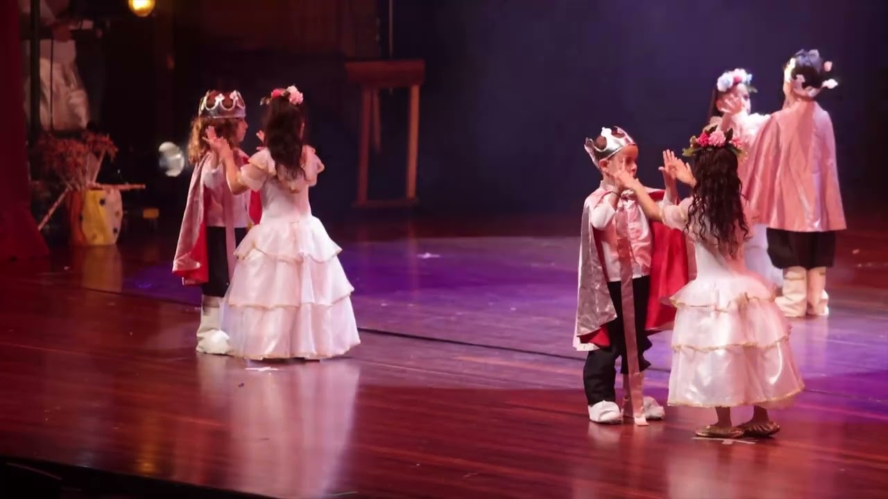 7. #XDespertarRenaSerEnMiLuz - Guardianes de la vida, Constructores B de 5 años