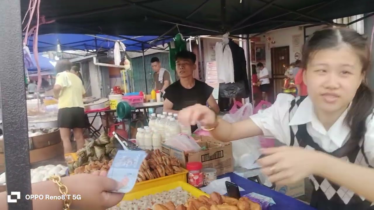 PASAR MALAM SIBU 18/2/2026