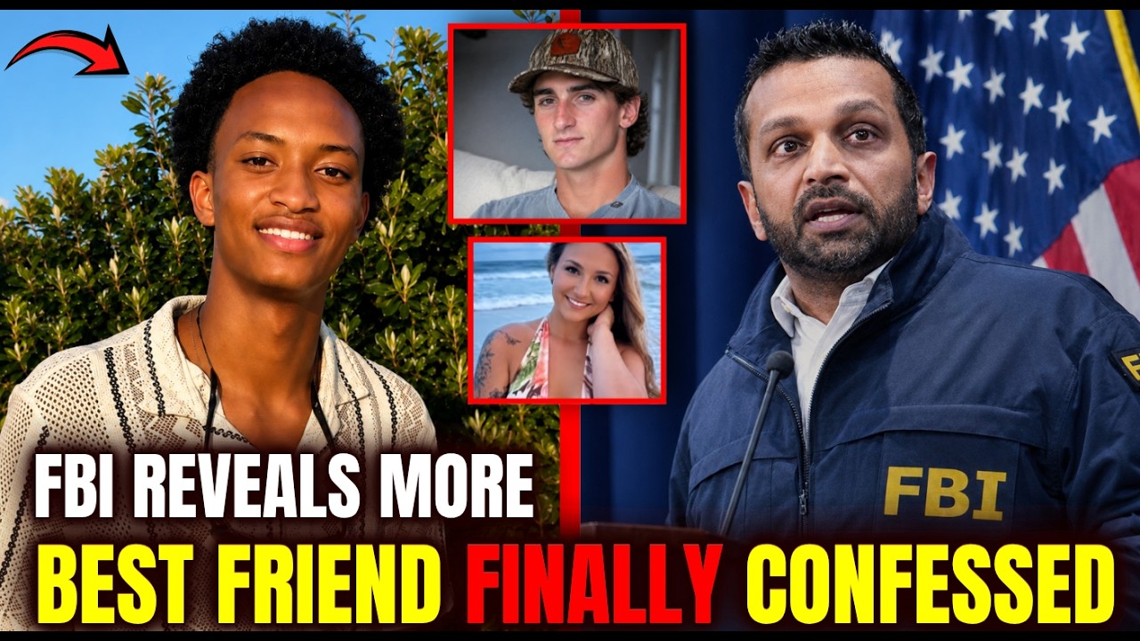 Nolan LATEST UPDATE: FBI Releases Full Statement as Friend Finally Breaks Silence&mdash;New Audio Changes