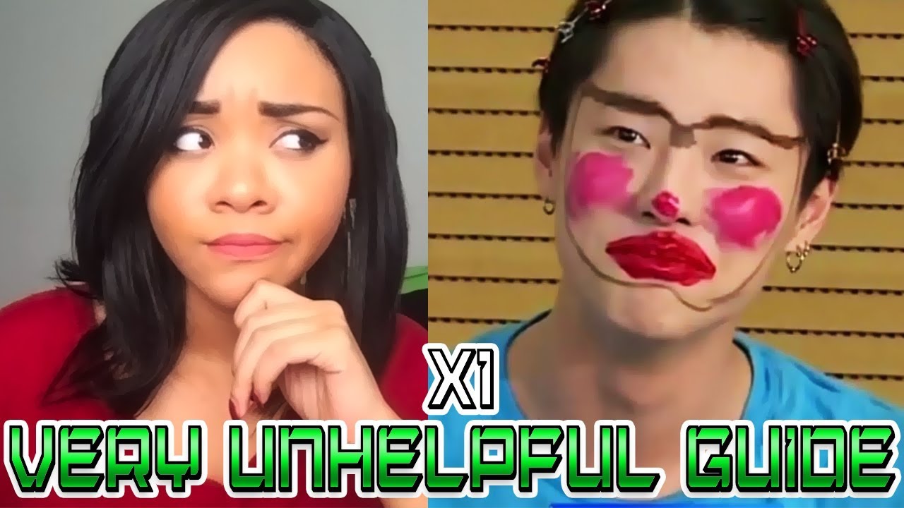 Reaction to A Very Unhelpful Guide to X1 - UH OH THE BIAS IS CHANGING ALREADY!!!