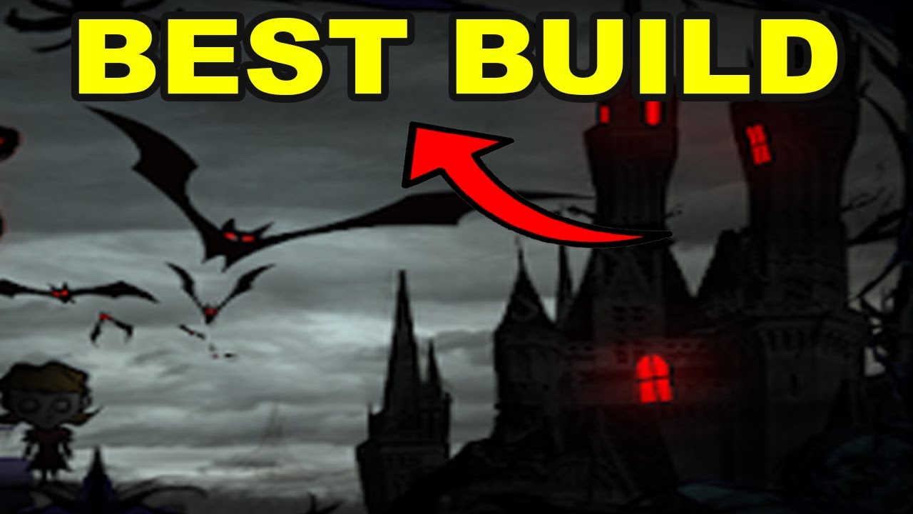 Silent Castle BEST BUILD to Clear all Levels