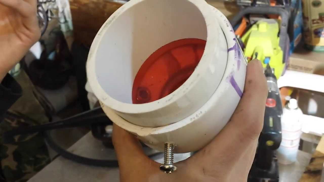 homemade pvc train horns part 2
