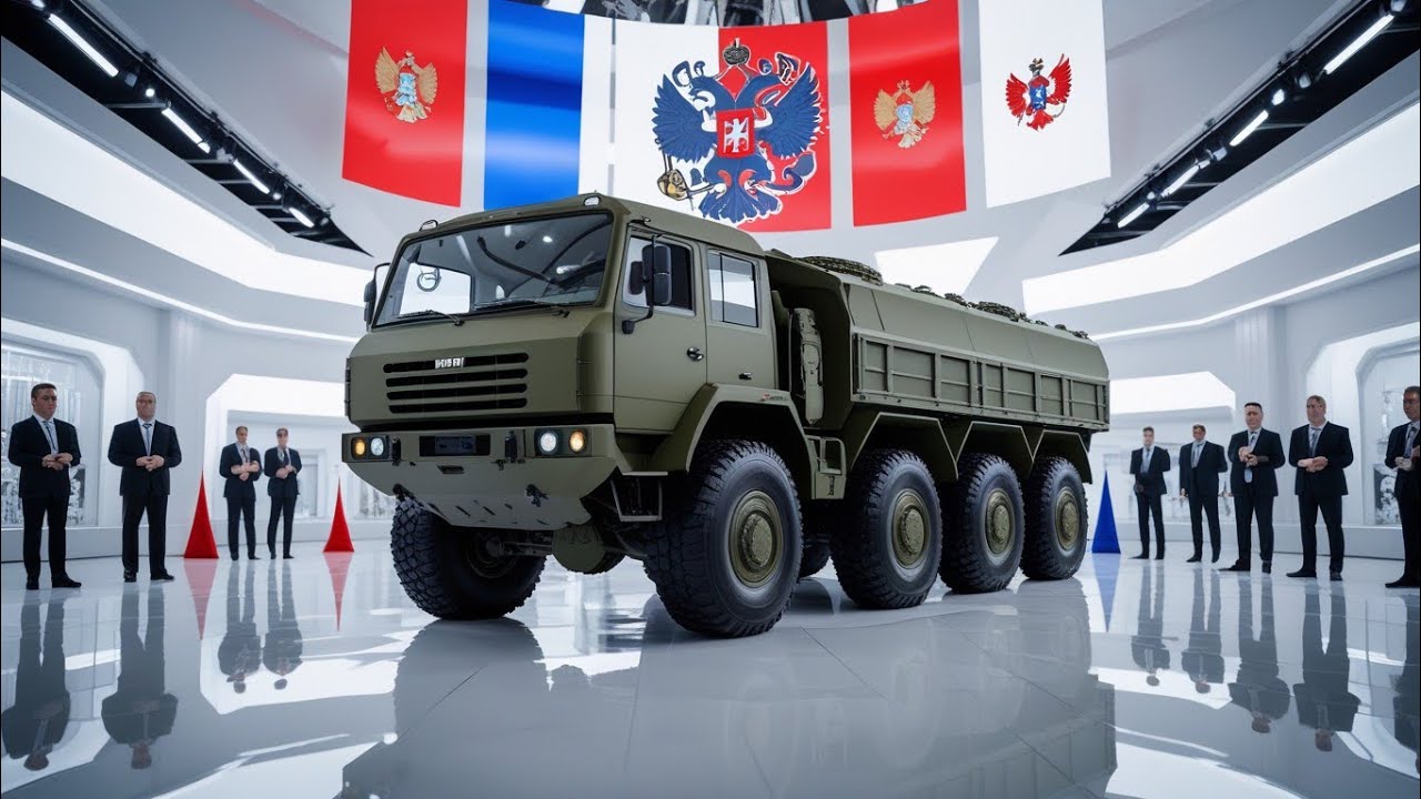 HEMTT — Неостановимый военный грузовик, который держит армию США в движении | Russian Rides