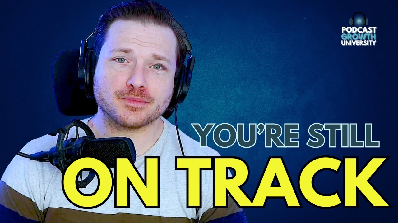 #189 - FEELING Lost Doesn’t Mean You Actually Are