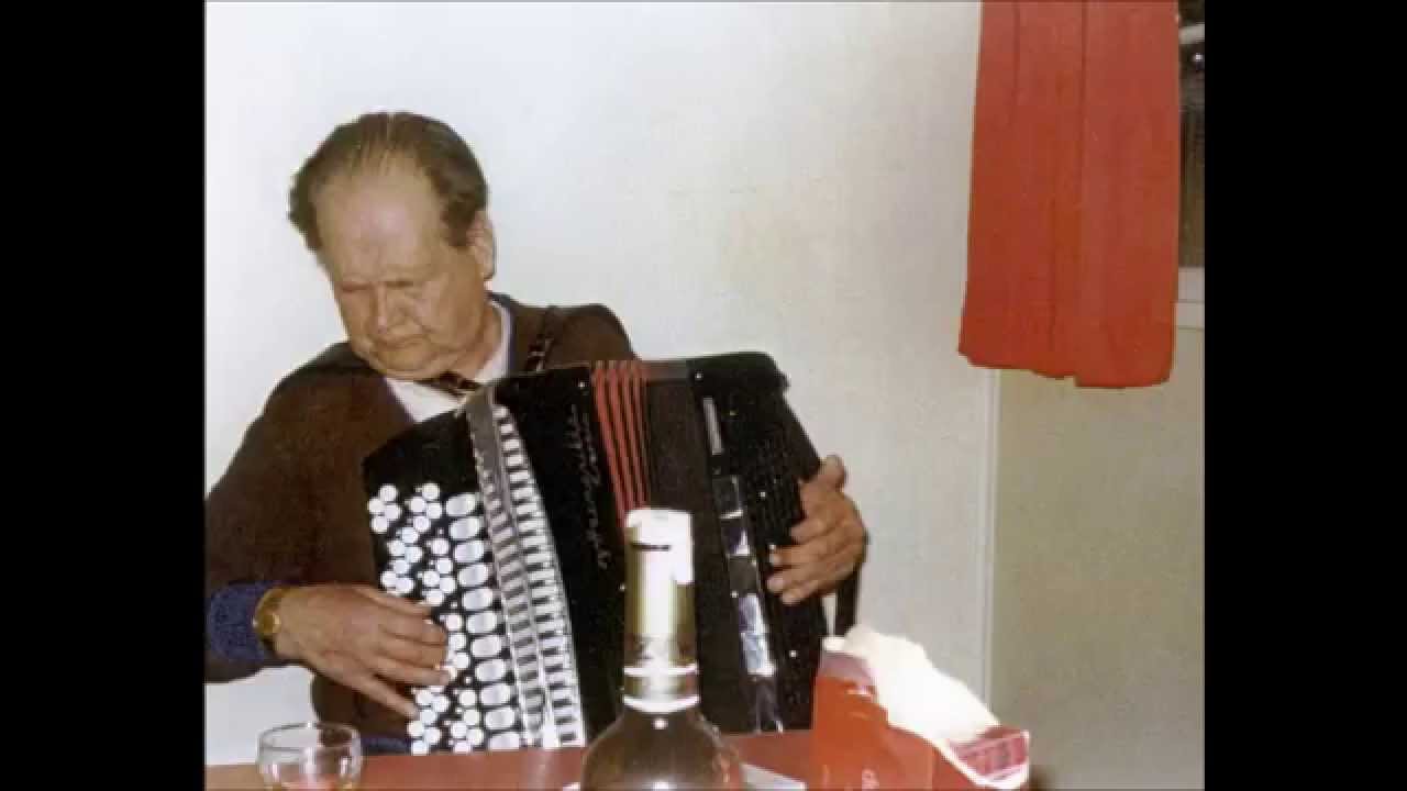 HYVÄSTI ARGENTIINA, Toivo Mannisen harmonikkasoolo v.1950