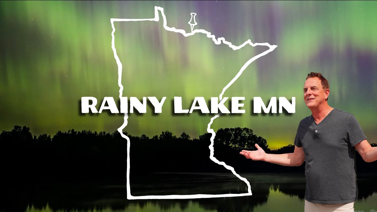 Travel perks Episode 3: Rainy Lake MN