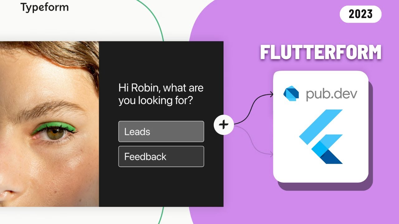 FlutterForm: Building a Free Open-Source alternative for Typeform