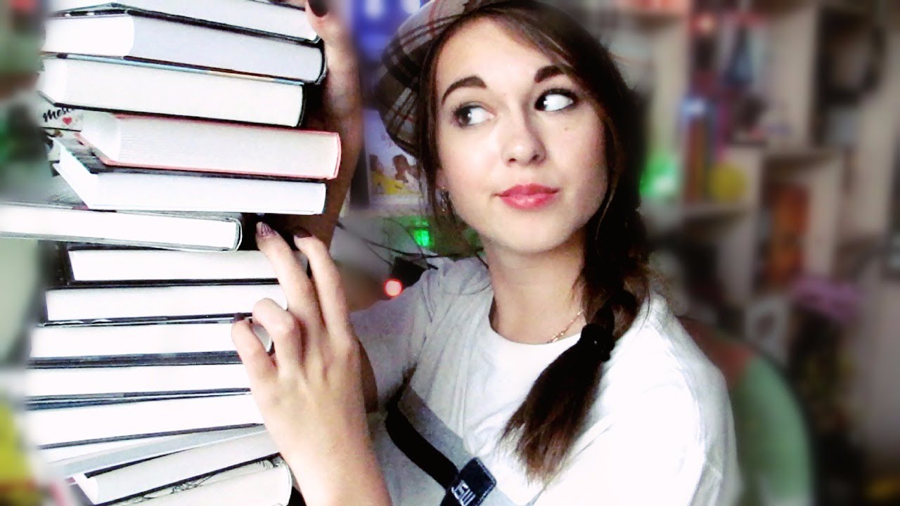БОЛЬШЕ КНИЖНЫХ ПОКУПОК!!!