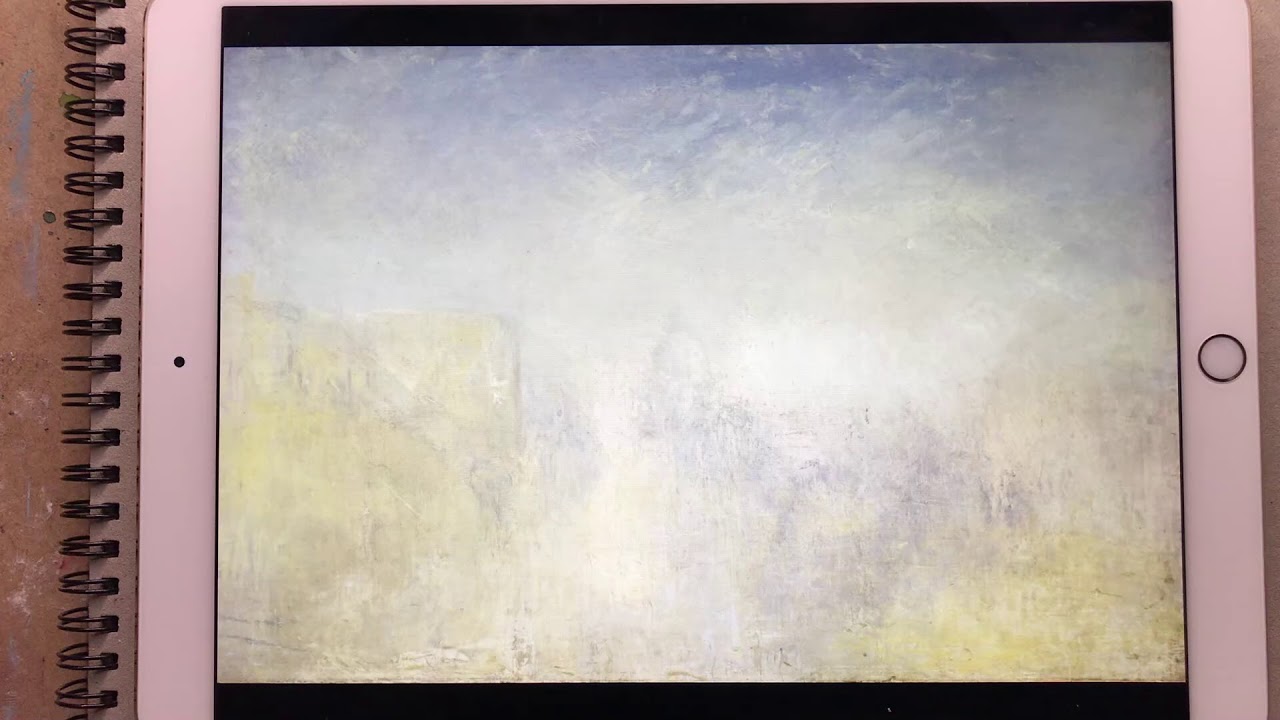 WYPRAWY MALARSKIE - WILLIAM TURNER