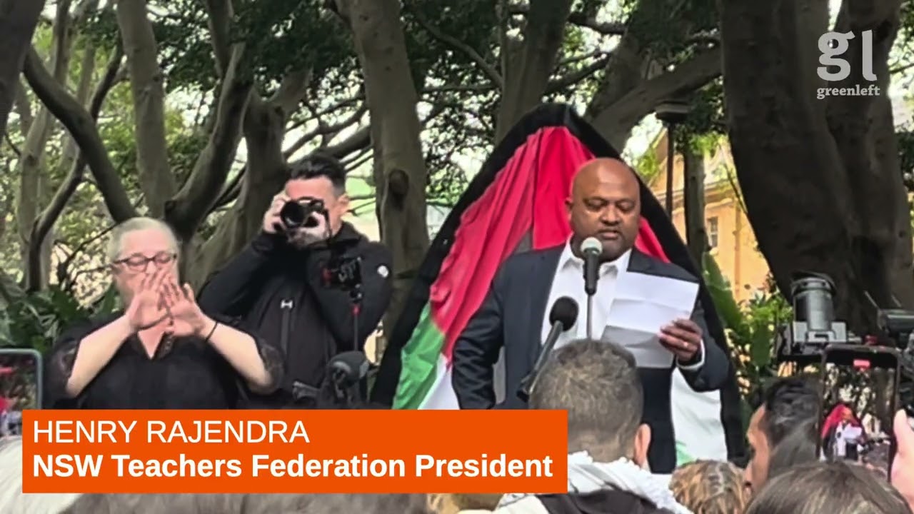 Big turnout for Nationwide March For Palestine