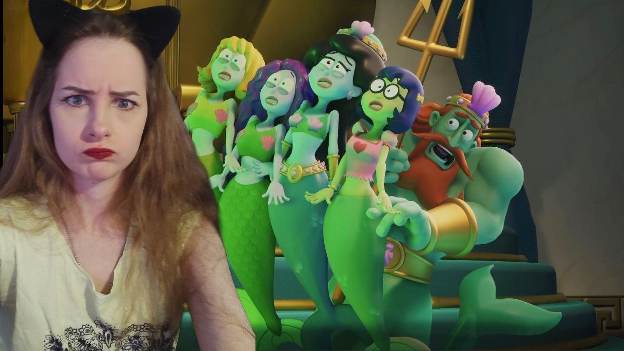 Семья для прекрытия  ► Titans of the Tide №6