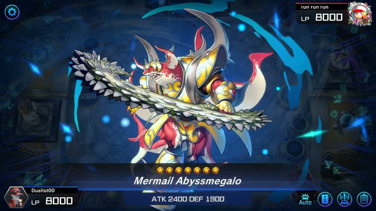 Duel Trial Time Travel 2012 Lords of the Blue Structure Deck Battle