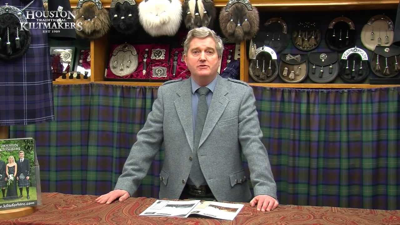 Houston Kiltmakers | Traditional Scottish Kilt Makers | Scotland