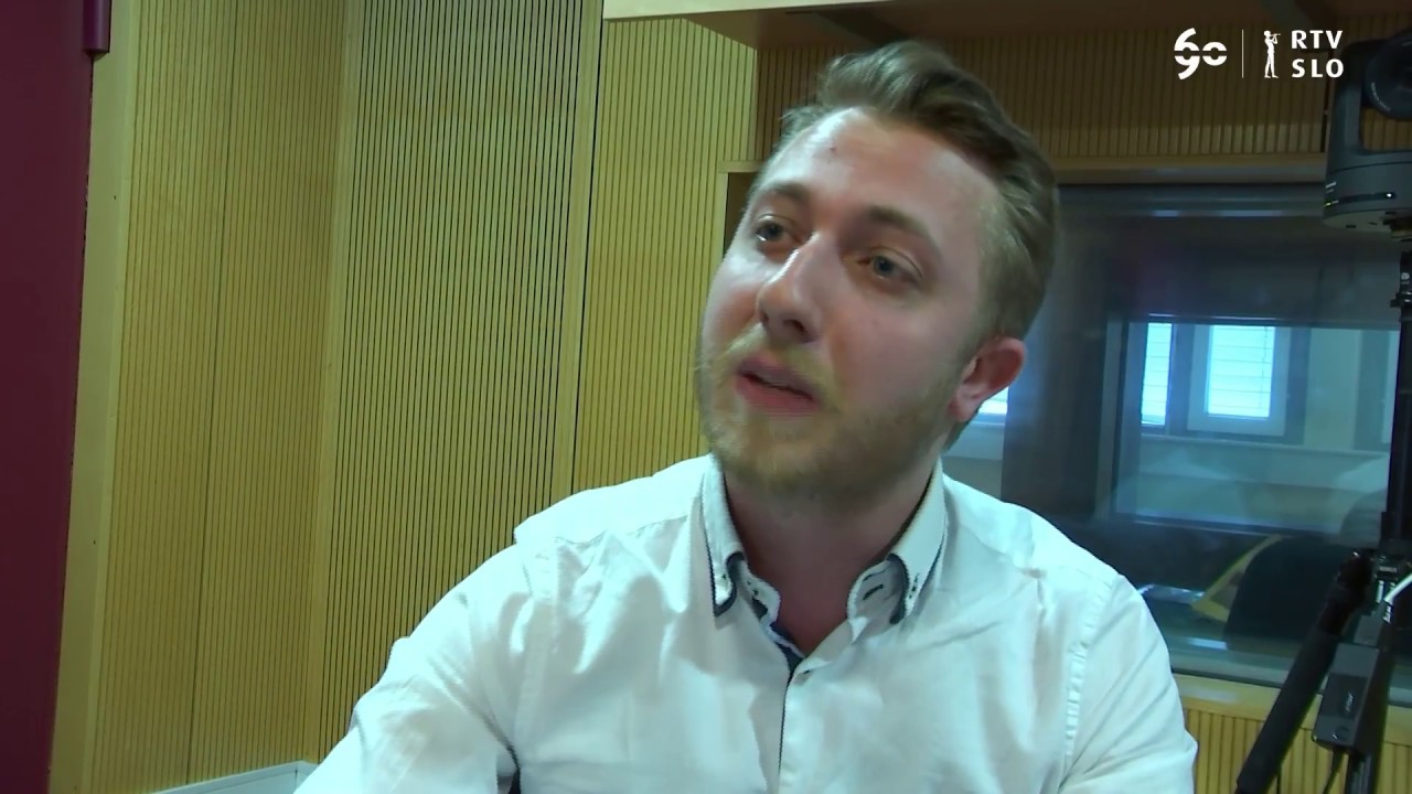 Radio Ga Ga in Marjan &Scaron;arec: 